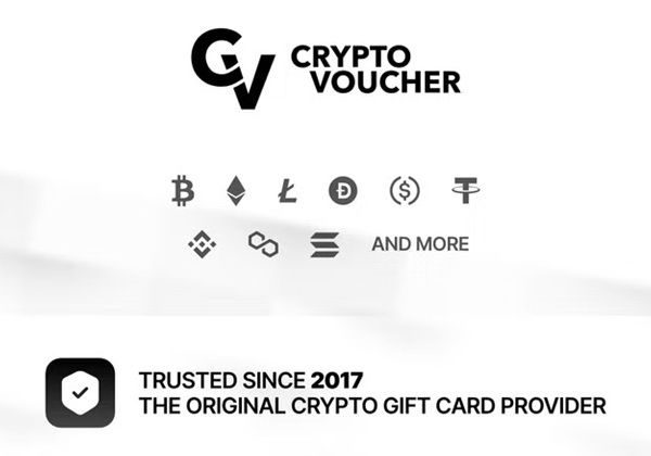 CryptoVoucher