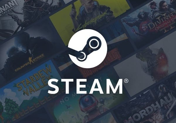 Steam Gift Card