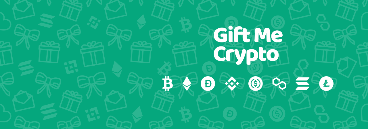 Gift Me Crypto